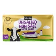 Unsalted Butter