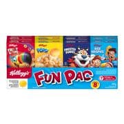 Small Size Cereal Boxes Variety Pack