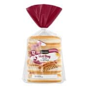 Pains à hot dog
