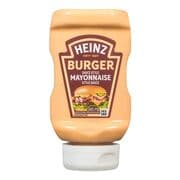 Burger Mayonnaise