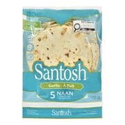 Santosh à l'Ail Naan 500 g