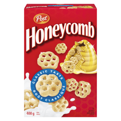 Honeycomb Cereal