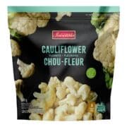 Frozen Cauliflower Florets