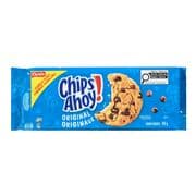 Biscuits aux brisures de chocolat