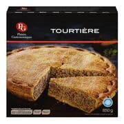 Frozen Meat Pie