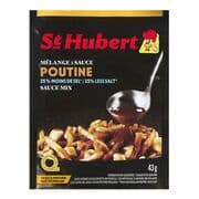 25% Less Salt Poutine Gravy Mix