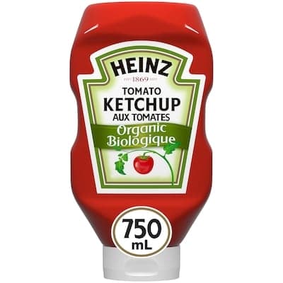 Heinz Ketchup aux tomates 1.5 Litre