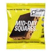 Mid-Day Squares Pâte à biscuits à base de plantes 33 g