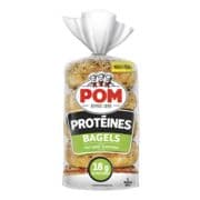 POM Bagel protéiné tout garni 450 g