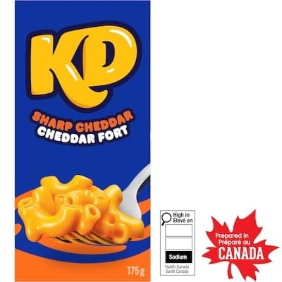 Sharp Cheddar