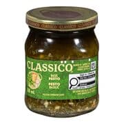 Pesto de basilic