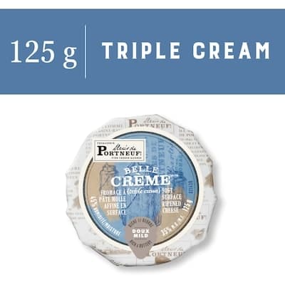 Belle Crème Triple Cream Cheese