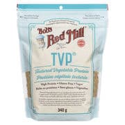 Bob's Red Mill Protéïnes végétales texturées 340 g