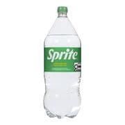 Lemon-Lime Flavoured Soft Drink