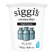 3.6% Plain Skyr Yogurt