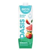 Oasis Hydrafruit Jus de fruits melon d’eau et pomme 960 ml