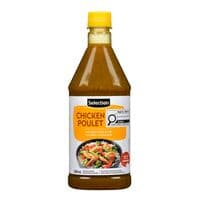 Selection Bouillon de poulet concentré