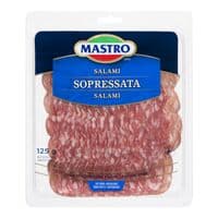 Mastro Salami sopressata